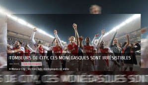 "City geschlagen! Die Monegassen sind unwiderstehlich" - Kann man so stehen lassen, Le Figaro