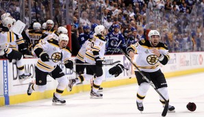 Doch auch 2011 gab es kein Happy End. Die Boston Bruins gewinnen Spiel 7 der Stanley Cup Finals und versetzen ganz Kanada in tiefe Depressionen