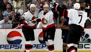 Es geht zwar weit, aber in den Conference Finals sind die Ottawa Senators zu stark und gewinnen mit 4:1