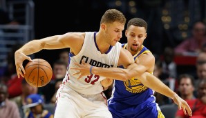 Nach Curry bleibt wohl gleich der nächste Superstar-Free-Agent seinem bisherigen Team treu. Blake Griffin unterschreibt für weitere fünf Jahre bei den Los Angeles Clippers und kassiert dafür maximale 173 Millionen Dollar