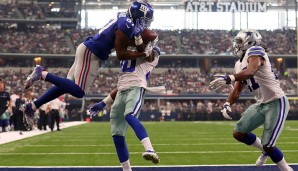 Wide Receiver STARTS: Sterling Shepard, New York Giants (vs. Saints): Die Saints-Defense wurde bereits angesprochen, zu allem Überfluss hat New Orleans Top-Cornerback Delvin Breaux verloren. Ernsthaft: Startet alle Giants-Offense-Spieler am Sonntag