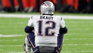 Madden 2018: Tom Brady machte alle 16 Spiele, wurde sogar zum MVP gewählt - verlor aber schlussendlich einen hochdramatischen Super Bowl.