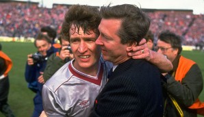 In Aberdeen wurde sein Erfolgshunger erstmals gestillt, mit Meistertiteln am Fließband. Sein größter Erfolg war aber der Gewinn des Europapokals der Pokalsieger 1983