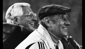 Helmut Schön (1964–1978) wurde Nachfolger von Herberger, nachdem dieser zurückgetreten war. Unter dem neuen Trainer blühte Deutschland regelrecht auf, es waren die erfolgreichsten Jahre des DFB. Höhepunkt war der Weltmeistertitel 1974 im eigenen Land