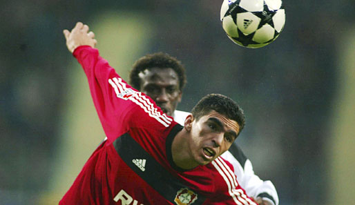 Vor seinem Wechsel nach München spielte Lucio von 2000 bis 2004 in Leverkusen. Der Abwehrspieler erzielte 15 Treffer für die Werkself