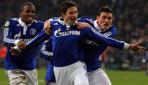 Platz 16: Julian Draxler (für FC Schalke 04 gegen Hamburger SV) - 17 Jahre, 3 Monate und 26 Tage am 15. Januar 2011.