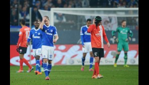 Gut für Schalke: Julian Draxler gab sein Comeback nach Verletzungspause