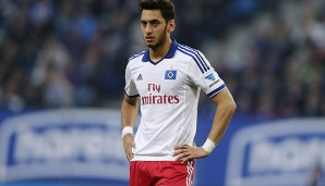 Hakan Calhanoglu (14,5 Mio. Euro Ablöse) trägt zukünftig das Trikot von Bayer Leverkusen