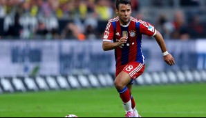 Juan Bernat von Valencia soll die Bayerndefensive verstärken (Ablöse: 10 Mio. Euro)
