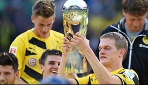 Dortmund überweist für Matthias Ginter 10 Mio. Euro an den SC Freiburg