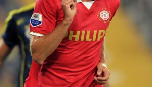Der FC Augsburg rüstet im Sturm nach: Vom PSV Eindhoven kommt Tim Matavz für rund vier Millionen Euro