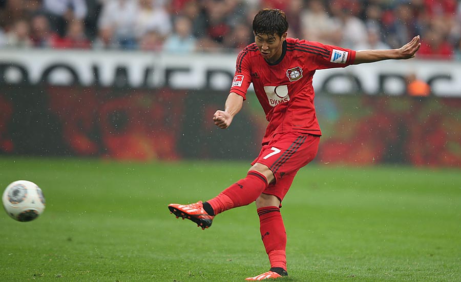 BAYER LEVERKUSEN: Heung-Min Son (20, Hamburger SV, 10 Mio.)