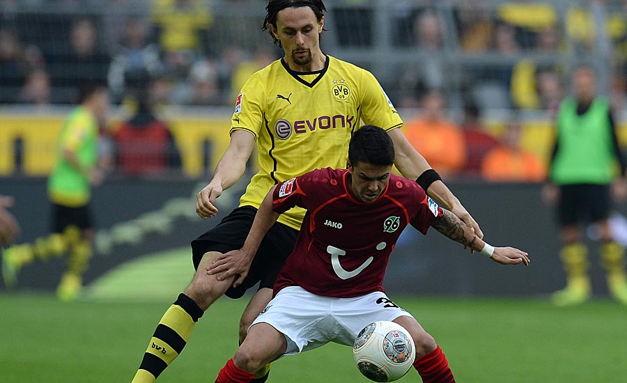 Leonardo Bittencourt (19, Borussia Dortmund, 2,8 Mio.)