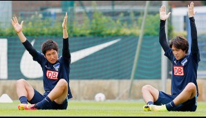 Was heißt "Begeisterung" auf Japanisch? Willkommen in der Bundesliga, Genki Haraguchi!