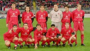 1.FC KAISERSLAUTERN: Bei der einzigen Teilnahme 1998/99 erreichte der FCK in einer Gruppe mit Benfica, Helsinki und Eindhoven die nächste Runde, aber im Viertelfinale war ausgerechnet gegen den FC Bayern nach 0:2 und 0:4 Schluss.