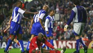 DEPORTIVO LA CORUNA: Fünfmal hat der spanische Verein an der Champions League teilgenommen und war sogar 2003/04 im Halbfinale, wo man am späteren Gewinner FC Porto scheiterte.