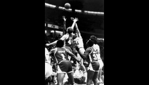 Wie alles begann: Die Dallas Mavericks wurden zur Saison 1980/81 als damals 23. Franchise für eine Gebühr von zwölf Millionen Dollar in die NBA aufgenommen