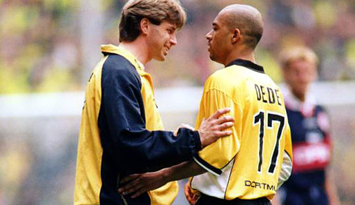 Leonardo de Deus Santos kam 1998 als 20-Jähriger aus Brasilien nach Dortmund: "Ich dachte, ich erfülle meinen Dreijahres-Vertrag und gehe dann wieder weg"