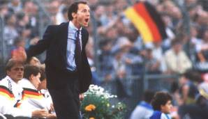 10. Juni 1988 (EM in Deutschland, Gruppenspiel): Im Eröffnungsspiel in Düsseldorf schafft es Deutschland wieder nicht, Italien bei einem Turnier zu besiegen. 1:1 trennten sich die Mannschaften von Franz Beckenbauer und Azeglio Vicini.
