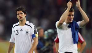 Ganz Deutschland hatte Tränen in den Augen - die Spieler vorneweg.