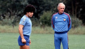 Der Argentinier wurde seinerzeit auch von Udo Lattek trainert. Neben Hennes Weisweiler einer von zwei deutschen Barca-Trainern