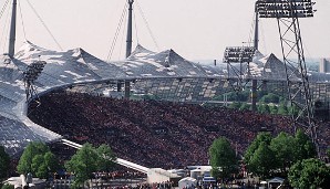 2005 verließen die Bayern das ehrwürdige Olympiastadion, das zu den Sommerspielen 1972 errichtet wurde...