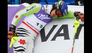 Aus im Slalom, Rang 34 im Riesenslalom: Die Heim-WM 2011 war für Neureuther desolat