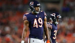 Platz 6 – Chicago Bears (American Football): 5,71 Milliarden Euro