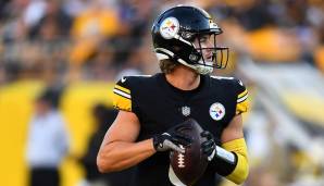 Platz 28 – Pittsburgh Steelers (American Football): 3,92 Milliarden Euro