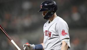 Platz 30 – Boston Red Sox (Baseball): 3,84 Milliarden Euro