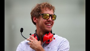 Platz 1: Sebastian Vettel, 20 Millionen Euro (Formel 1)