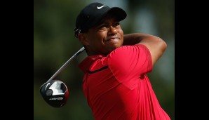 Platz 6: Tiger Woods, 49,3 Millionen Euro (Golf)