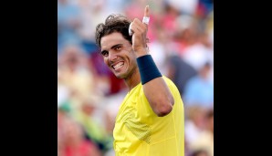Platz 9: Rafael Nadal, 35,8 Millionen Euro (Tennis)