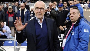 Olympique Marseille: Franck McCourt (200 Millionen Euro seit 2016), Vermögen: 2,3 Milliarden Euro