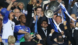 FC Chelsea: Roman Abramowitsch (1,5 Milliarden Euro seit 2003), Vermögen: 7,6 Milliarden Euro