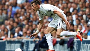 Auch in höchstem Tempo ist Bale sehr wendig und zeichnet sich stets durch eine ausgezeichnete Ballkontrolle aus. Eine Horror-Kombination für jeden Verteidiger