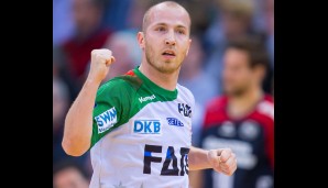 Saison 2014/2015: Robert Weber (SC Magdeburg), 271 Tore (99 Siebenmeter)