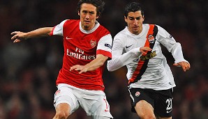 In der Champions League 2010/11 ließ man in der Vorrunde den FC Arsenal hinter sich und schaffte es bis ins Viertelfinale