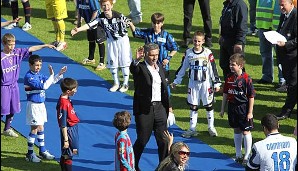 Neben den beiden Meistertiteln holt er mit Inter 2008 den Supercup und 2010 den italienischen Pokal