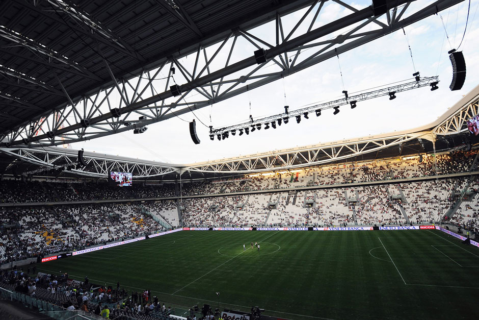 Seit 2011 richtet die Alte Dame ihre Heimspiele im Juventus Stadion aus