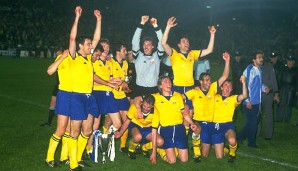 1984 wurde der Klub Europapokalsieger der Pokalsieger und feierte damit einen seiner ersten Erfolge auf internationalem Parkett