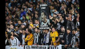 ... zum Rekordspieler und Rekordtorschützen reifte und als eines der größten Juventus-Idole gilt