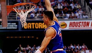 1989 in Houston: Kenny Walker (New York Knicks)