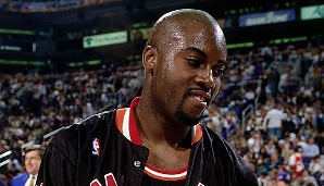 1995 in Phoenix: Glen Rice (Miami Heat), 17 Punkte im Finale