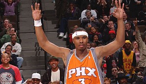 2005 in Denver: Quentin Richardson (Phoenix Suns), 19 Punkte im Finale