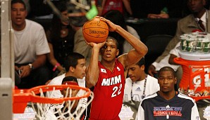 2011 in Los Angeles: James Jones (Miami Heat), 20 Punkte im Finale