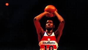 Washington Bullets (1) – San Antonio Spurs (2), Conference Finals 1979: Die Spurs klauten gleich Spiel 1 und hielten sich dann zweimal zu Hause schadlos. Doch die Bullets kamen zurück. Bob Dandridge sorgte in Spiel 7 für die Entscheidung.