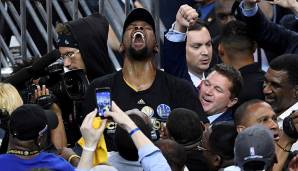 Kevin Durant wird 30 Jahre alt! Wir gratulieren herzlich - und blicken zurück auf die Karriere des zweimaligen Finals-MVPs!