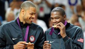 In London holte sich KD im selben Jahr die Goldmedaille bei den Olympischen Spielen. Guten Appetit...