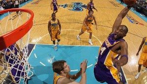 2007/08: Kobe Bryant (Los Angeles Lakers)